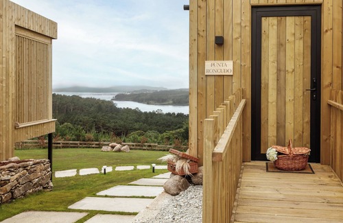 Camarinas Cabina | Cabanas da Luz- Punta Roncudo