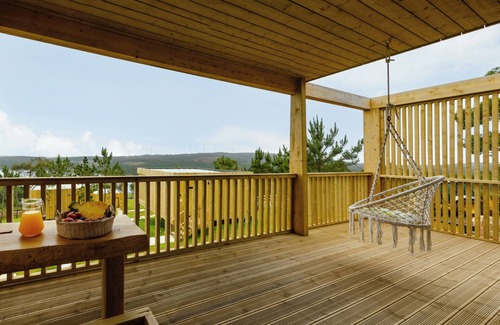 Camarinas Cabina | Cabanas da Luz- Punta Roncudo