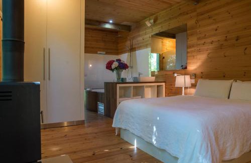 Outes Otro | Cabanas de Apriscos