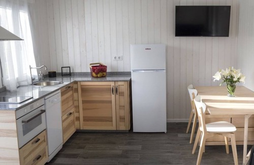 Malpica de Bergantinos Casa | Cabanas de Vendaval