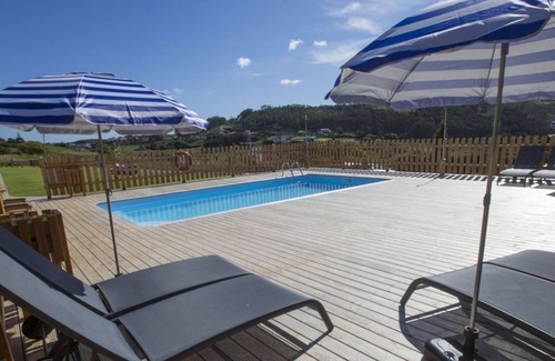 Malpica de Bergantinos Casa | Cabanas de Vendaval