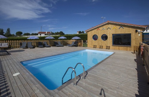Barizo Cabina | Cabanas de Vendaval