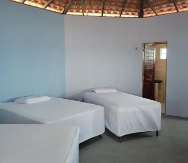 Alcantara Otro | Cabanas del Mar pousada