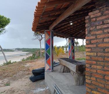 Alcantara Otro | Cabanas del Mar pousada
