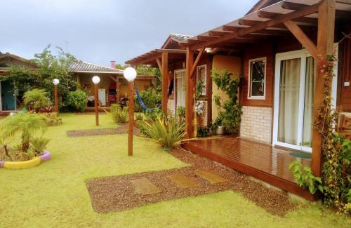 Praia do Rosa Chalet De Esquí | Cabanas do Rosa