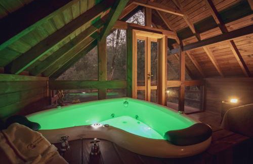 Tres Coroas Chalet De Esquí | Cabanas dos Plátanos