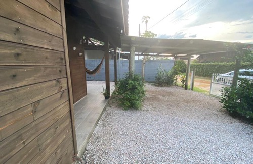 Arroio Casa | Cabanas dos Sonhos 2- Barra de Ibiraquera