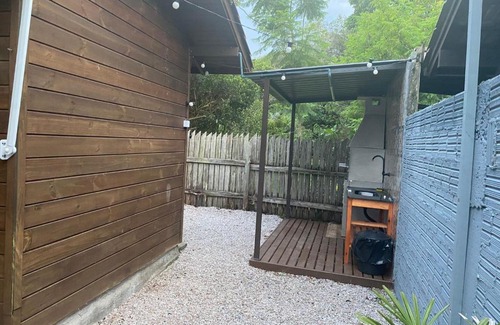 Arroio Casa | Cabanas dos Sonhos 2- Barra de Ibiraquera