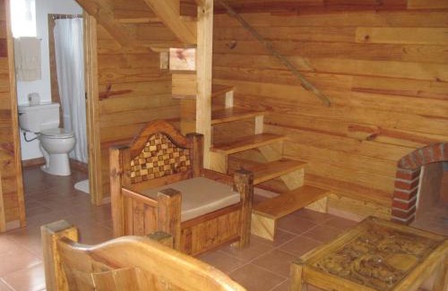 Zirahuen Chalet De Esquí | Cabanas El Cerrito