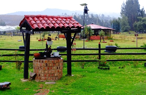 Suesca Cabina | Cabanas en Suesca Cundinamarca (pet friendly)