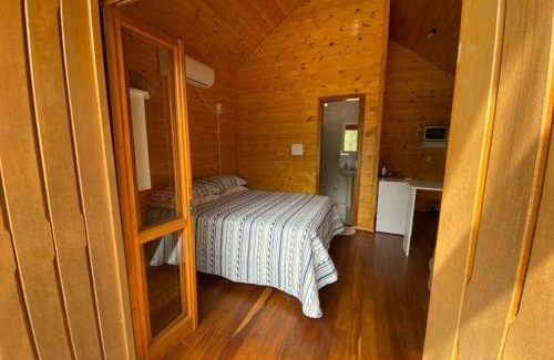 Gramado Chalet De Esquí | Cabanas Encantos da Natureza
