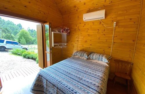Gramado Chalet De Esquí | Cabanas Encantos da Natureza
