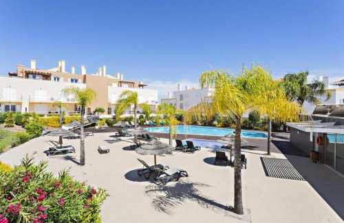 Conceicao e Cabanas de Tavira Apartamento | Cabanas Gardens Front Pool 1 Floor