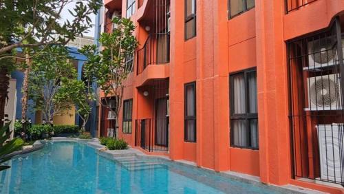 Khao Takiab Apartamento | Cabanas Huahin by Pikul