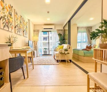 Khao Takiab Apartamento | Cabanas huahin