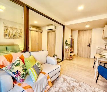 Khao Takiab Apartamento | Cabanas huahin
