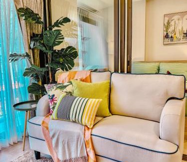 Khao Takiab Apartamento | Cabanas huahin