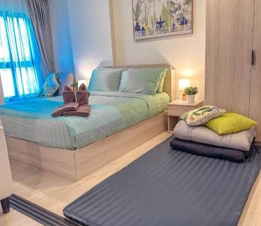 Khao Takiab Apartamento | Cabanas huahin