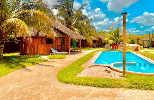 Chelem Cabina | Cabanas Jaalkab