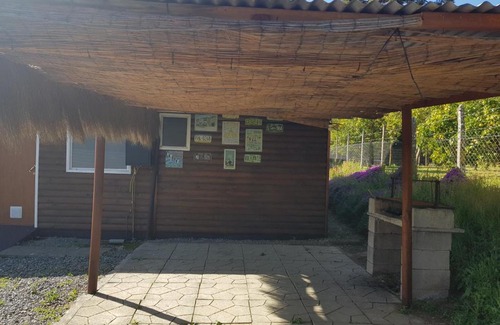 Contulmo Cabina | Cabañas Los Cipreses