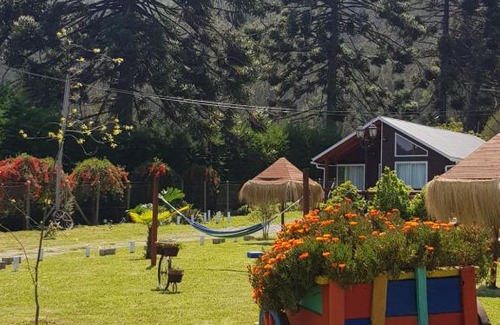Contulmo Cabina | Cabañas Los Cipreses