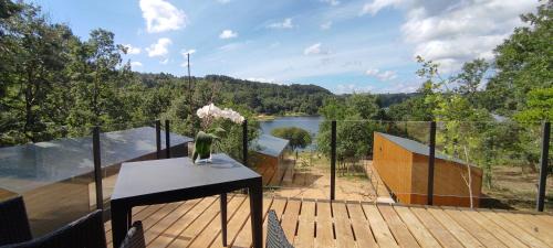 Pereiro de Aguiar Apartamento | Cabanas Mirador Cachamuíña
