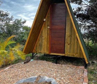 Alto Paraiso de Goias Otro | Cabanas na Natureza em Alto Paraíso
