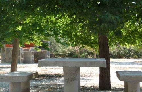 Cuevas del Campo Casa | Cabañas Negratín, Cabaña 1