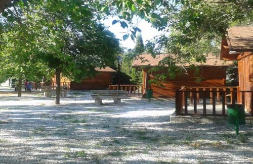 Cuevas del Campo Casa | Cabañas Negratín, Cabaña 1