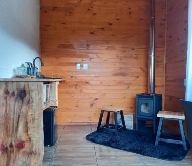 Urubici Chalet De Esquí | Cabanas Observatório