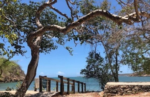 Guanica Apartamento | Cabanas Playa Santa Apt D