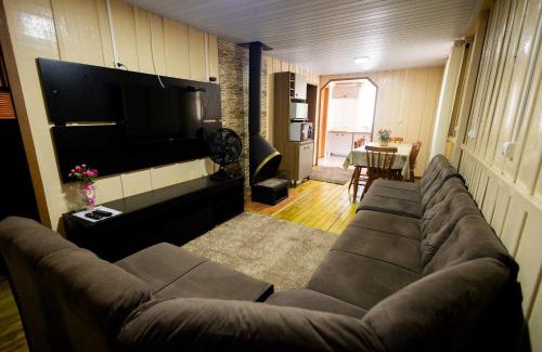 Bom Retiro Casa | Cabanas Recanto das Lagoas