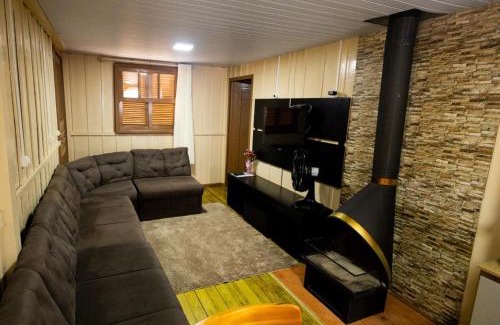Bom Retiro Casa | Cabanas Recanto das Lagoas