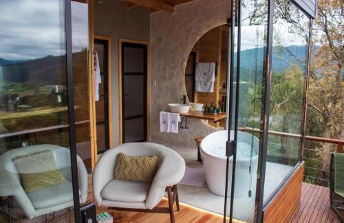Urubici Chalet De Esquí | Cabanas Sierra - Cabana Solar