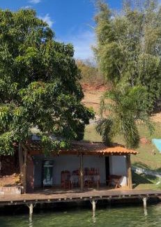 Claraval Casa | Cabanas Sol Do Horizonte