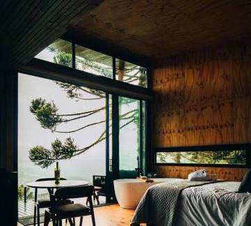 Urubici Casa | Cabanas Terrunyo - Cabana Bela