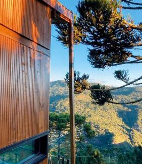 Urubici Casa | Cabanas Terrunyo - Cabana Bela