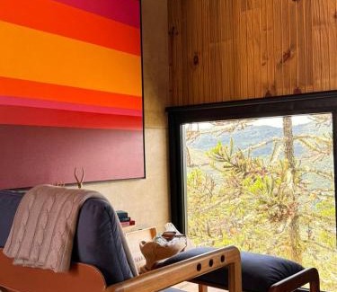 Urubici Cabina | Cabanas Terrunyo - Cabana Lo
