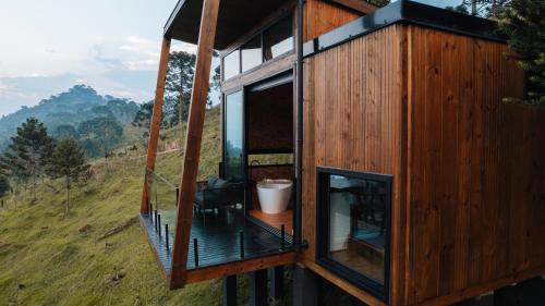 Urubici Cabina | Cabanas Terrunyo - Cabana Lo
