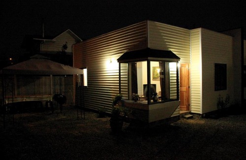 Algarrobo Cabina | Cabanas Via Nautica