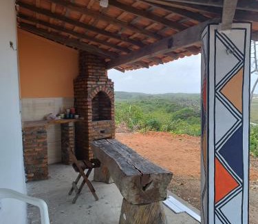 Alcantara Cabina | Cabanasdelmarpousada