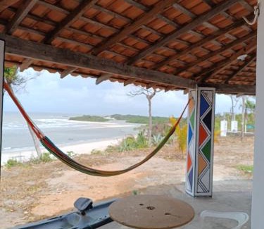 Alcantara Cabina | Cabanasdelmarpousada