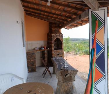 Alcantara Cabina | Cabanasdelmarpousada