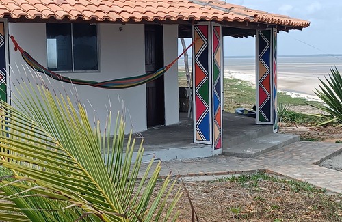 Alcantara Cabina | Cabanasdelmarpousada