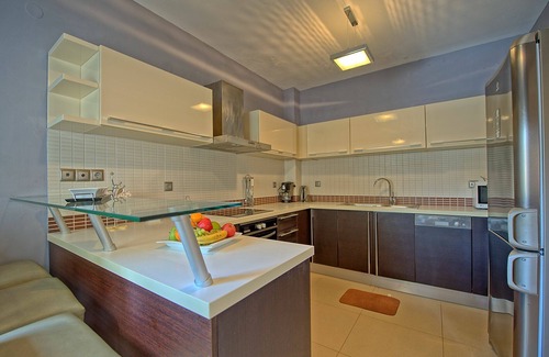 Agia Marina Villa | Villa en Agia Marina con 4 habitaciones, capacidad 8