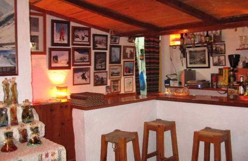 Trevelez Apartamento | Cabane 2 étoiles - Piscine - eec00g