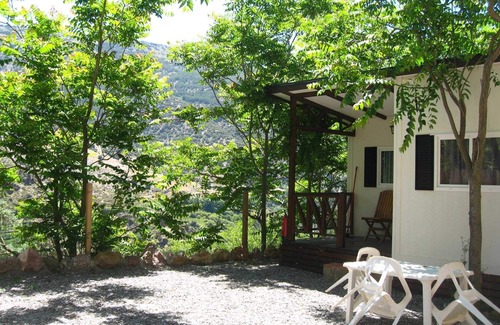 Trevelez Apartamento | Cabane 2 étoiles - Piscine - eec00g