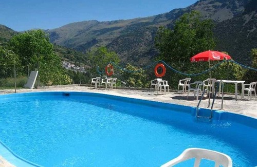 Trevelez Apartamento | Cabane 2 étoiles - Piscine - eec00g