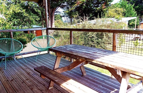Etables-sur-Mer Chalet De Esquí | Cabane Africa (27m2 - 2ch - 5pers)