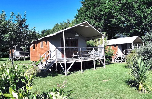 Etables-sur-Mer Chalet De Esquí | Cabane Africa (27m2 - 2ch - 5pers)
